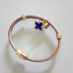 BIJOUX BOBBI September Birthstone Bracelet